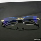 Progressive Multifocus Reading Glasses Anti-blue Light Smart Eyewear