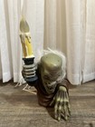 Vintage Tales From The Crypt Cryptkeeper Candelabra Figure Lamp Not Working