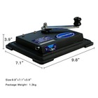 Cigarette Rolling Machine  Tobacco Hand Operation Injector Maker Roll Your Ow