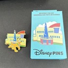      Disney Dec Burbank Animation Mystery Pin Set - Pluto     make Offer    