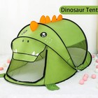 Kid Play Tent Toy Toddlers Boy Girl 3-8 Year Old Pop Up Indoor Outdoor Playhouse