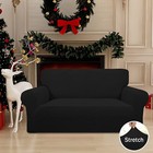 Easy-going Stretch Loveseat Slipcover 1-piece Sofa Cover Furniture Protector