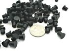 1 4    Rubber Hole Plugs  Push In Stem Bumper   20 Per Package
