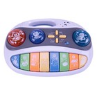 Music Keyboard Instrument Toy Early Educational Musical Piano Toy For 3t Kids
