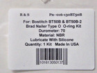 Bostitch Bt50b  Bt50b-2 Type O Brad Nailer O-ring Kit   R s 016-130bt50b