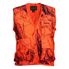 Gamehide Men s Blaze Orange Camo Sneaker Big Game Hunting Vest