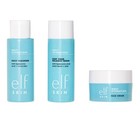 Mini Skincare Kit - Cleanser  Toner   Moisturizer For Hydrated  Balanced Skin -
