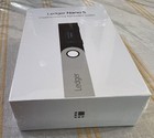 Ledger Nano S - Cryptocurrency Hardware Wallet - New In Factory Sealed Box
