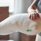 Avocado Organic Pillow With Natural Latex And Kapok Fill- Queen