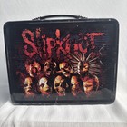 Official Slipknot Metal Lunch Box 2006 Rock Band Graphics Box Only Ncea