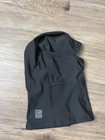 Nike Nike Pro Black Balaclava Face Mask Hood One Size Polyester Spandex Logo