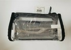Basics Clear Pvc Small Clutch Travel Organizer Bag