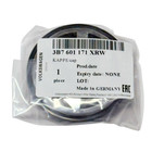 New Volkswagen X4 65mm 2 5 Wheel Cap 3b7601171 Fits Jetta Passat Golf Cc Tiguan