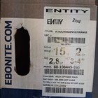 Ebonite Entity   Bowling  Ball  15 Lb    New In Box     350