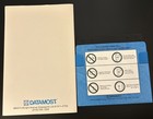 The Bilestoad Datamost Marc Goodman Apple Ii Rare  Software Game 1983 Disk