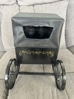 Vintage Muffy Vanderbear Landau Carriage Christmas Carol Bearly