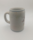 Vintage Becks Bier 0 5 L West Germany Beer Stein