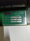 Woodtek Edge Bander  120v  200w  