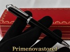 Cartier Executive Black Gold Ballpoint Pen Rare Vip Edition New Full Box 2026