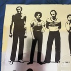 Vtg Original A Chorus Line Broadway Poster Shubert Theatre 1977 Framed 22 X 14