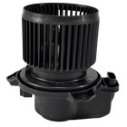 For Toyota Coaster Models New Heater Blower Motor With Fan 87103-36011