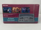 Radio Shack Home Desk Scanner Pro-2034 60-channels  Model 20-411 With Box