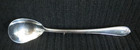 Reed   Barton Ribbon Crest Solid Serving Spoon Stainless Steel 12 