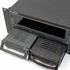 Alesis Hd24 24-track Hard Disk Recorder W  250gb   500gb Drives  Lrc    Manual