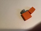 Vintage Zippo Lighter Mopar Collectors Guide 426 Hemi Orange Nos Never Filled