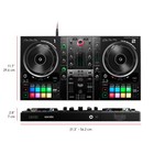 Hercules Djcontrol Inpulse 500  2-deck Usb Dj Controller For Serato Dj And