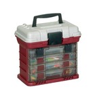 Plano 135402 Adjustable Compartment Box With 5 To 36 Compartments  Plastic  10