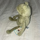 Jellycat London Heritage Collection Little Fergus Frog Stuffed Plush Animal