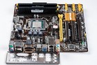 Asus Q87m-e Lga1150 Microatx Motherboard Ddr3 Intel 4th Gen Tpm Secure Boot Uefi