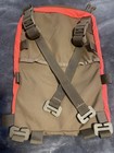 Kifaru Sherman Pocket Blaze Orange Rhino Logo