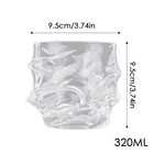 Glass Whiskey Glasses Japanese Crystal Whisky Glass Heavy Thick Bottom