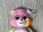 Nwt Basic Fun 2021 Care Bears Togetherness Bear 10    Plush Stuffed Animal Toy