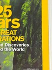 National Geographic Magazine June 2013 125 Years Of Great Explorations
