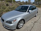2007 Bmw 5-series 