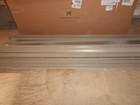 Leaf Filter Gutter Guard 5  Clay Color  75  Feet   Lf-u-h-85  Gutter Protection