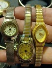 Watch Lot For Scrap Repair Parts Non-working Arts   Crafts As Is Lot 1