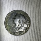 Australian 1898 Coin