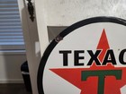 18  Porcelain Texaco Sign