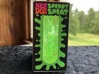 Needoh Green Sploot Splat Splatter Fidget Sensory Stress Toy Nib       1 Left 