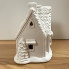 California Creations Se152 Bakery Christmas Village Ready To Paint