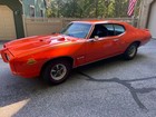 1969 Pontiac Gto 