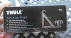 Thule Roof Rack Load Stops  set Of 4  502 Aeroblade Rapid Aero   Xsporter New