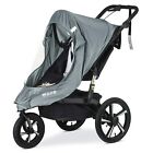 Bob Weather Shield Single Strollers With Swivel Front Wheel Open Box New