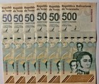 Venezuela 500 Digitales Qty 4 2023 Unc 500 Million Bolivar Soberano  5