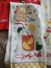 Dolly Parton Home Collection Lot Of Items - Strawberry Theme
