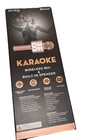 Wireless Bluetooth Karaoke Microphone Speaker Rechargeable